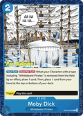 Moby Dick (OP08-056) - Promos: Two Legends (Common) [OP08P-056]