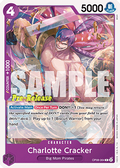 Charlotte Cracker (OP08-064) - Promos: Two Legends (Common) [OP08P-064]