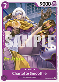 Charlotte Smoothie (OP08-065) - Promos: Two Legends (Common) [OP08P-065]