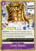 Candy Maiden (OP08-075) - Promos: Two Legends (Common) [OP08P-075]