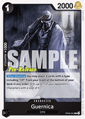 Guernica (OP08-081) - Promos: Two Legends (Common) [OP08P-081]