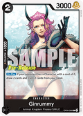 Ginrummy (OP08-086) - Promos: Two Legends (Common) [OP08P-086]