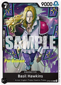 Basil Hawkins (OP08-089) - Promos: Two Legends (Common) [OP08P-089]