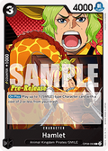 Hamlet (OP08-090) - Promos: Two Legends (Common) [OP08P-090]