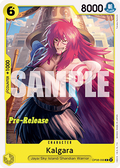Kalgara (OP08-099) - Promos: Two Legends (Common) [OP08P-099]