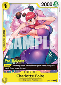 Charlotte Poire (OP08-104) - Promos: Two Legends (Common) [OP08P-104]