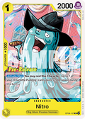 Nitro (OP08-107) - Promos: Two Legends (Common) [OP08P-107]