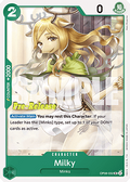 Milky (OP08-032) - Promos: Two Legends (Uncommon) [OP08P-032]