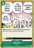 Garchu (OP08-037) - Promos: Two Legends (Uncommon) [OP08P-037]