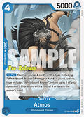 Atmos (OP08-040) - Promos: Two Legends (Uncommon) [OP08P-040]
