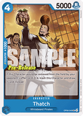 Thatch (OP08-045) - Promos: Two Legends (Uncommon) [OP08P-045]
