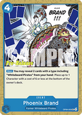 Phoenix Brand (OP08-055) - Promos: Two Legends (Uncommon) [OP08P-055]