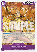 Charlotte Oven (OP08-061) - Promos: Two Legends (Uncommon) [OP08P-061]