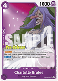 Charlotte Brulee (OP08-066) - Promos: Two Legends (Uncommon) [OP08P-066]
