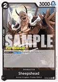 Sheepshead (OP08-083) - Promos: Two Legends (Uncommon) [OP08P-083]