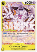 Charlotte Opera (OP08-102) - Promos: Two Legends (Uncommon) [OP08P-102]