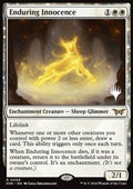 Enduring Innocence (V.2) - Duskmourn: House of Horror: Promos (Rare) [PDSK-6]
