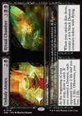 Unholy Annex // Ritual Chamber (V.2) - Duskmourn: House of Horror: Promos (Rare) [PDSK-118]