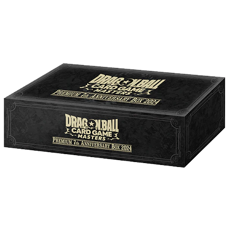 Premium 7th Anniversary Box 2024 - Dragon Ball Super Products