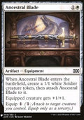 Ancestral Blade - Mystery Booster 2 (Common) [MB2-3]