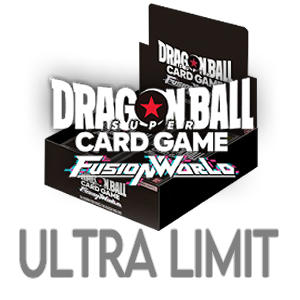 Ultra Limit Booster Box - Ultra Limit [Fusion World]