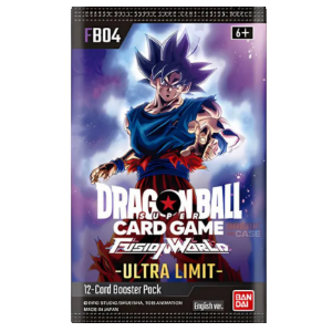 Ultra Limit Booster - Ultra Limit [Fusion World]