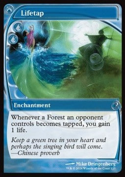 Lifetap - Mystery Booster 2 (Uncommon) [MB2-125]
