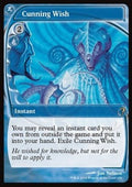 Cunning Wish - Mystery Booster 2 (Rare) [MB2-159]