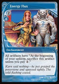 Energy Flux - Mystery Booster 2 (Uncommon) [MB2-161]