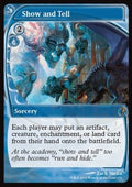 Show and Tell - Mystery Booster 2 (Mythic) [MB2-171]