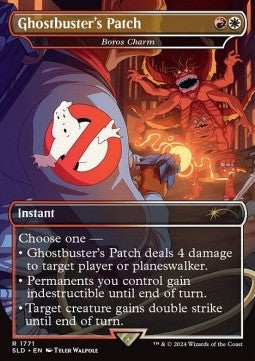Boros Charm