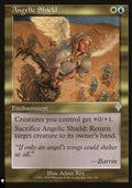 Angelic Shield - Mystery Booster 2: Reprints from Across Magic's History (Uncommon)