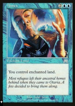 Annex - Mystery Booster 2: Reprints from Across Magic's History (Uncommon)