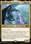 Arcades, the Strategist - Mystery Booster 2: Reprints from Across Magic's History (Mythic)
