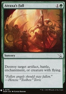 Atraxa's Fall - Mystery Booster 2: Reprints from Across Magic's History (Common)