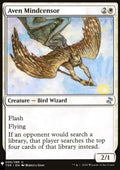 Aven Mindcensor - Mystery Booster 2: Reprints from Across Magic's History (Uncommon)