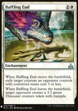 Baffling End - Mystery Booster 2: Reprints from Across Magic's History (Uncommon)