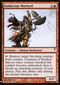 Balduvian Warlord - Mystery Booster 2: Reprints from Across Magic's History (Uncommon)