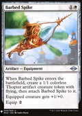 Barbed Spike - Mystery Booster 2: Reprints from Across Magic's History (Uncommon)