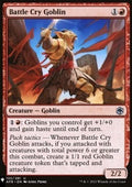 Battle Cry Goblin - Mystery Booster 2: Reprints from Across Magic's History (Uncommon)