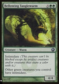 Bellowing Tanglewurm - Mystery Booster 2: Reprints from Across Magic's History (Uncommon)