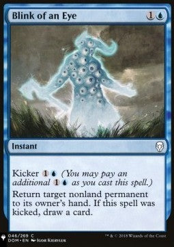 Blink of an Eye - Mystery Booster 2: Reprints from Across Magic's History (Common)