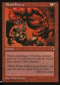 Blood Frenzy - Mystery Booster 2: Reprints from Across Magic's History (Common)