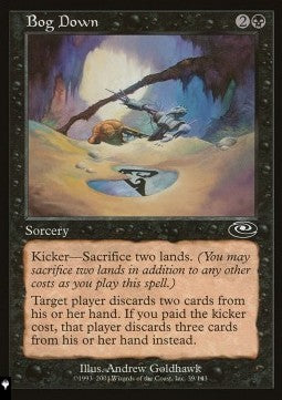 Bog Down - Mystery Booster 2: Reprints from Across Magic's History (Common)
