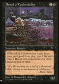 Brood of Cockroaches - Mystery Booster 2: Reprints from Across Magic's History (Uncommon)