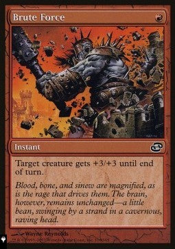 Brute Force - Mystery Booster 2: Reprints from Across Magic's History (Common)
