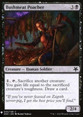 Bushmeat Poacher - Mystery Booster 2: Reprints from Across Magic's History (Common)