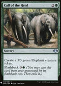 Call of the Herd - Mystery Booster 2: Reprints from Across Magic's History (Uncommon)