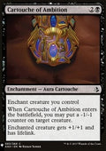 Cartouche of Ambition - Mystery Booster 2: Reprints from Across Magic's History (Common)