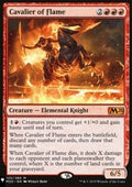 Cavalier of Flame - Mystery Booster 2: Reprints from Across Magic's History (Mythic)
